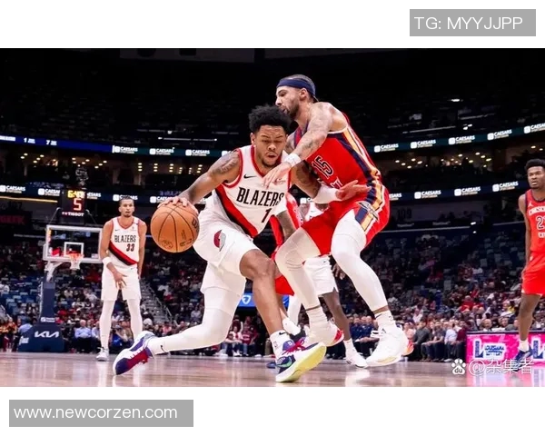 开拓者队战胜鹈鹕，球队状态回升备战下一场比赛