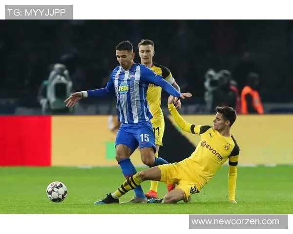 柏林赫塔大胜提升排名，德甲冲击前三势不可挡