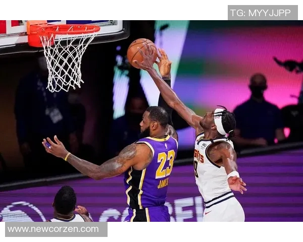 湖人横扫太阳，晋级西部决赛